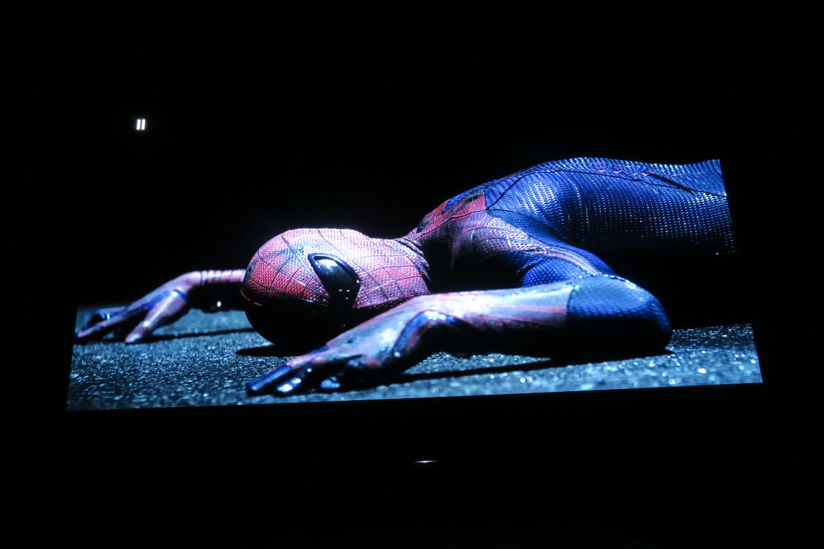 Amazing Spider Man 1 2160p HDR.JPG