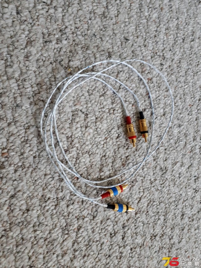 三條 wire  wrap 編織： 最cheap的線， 音樂內涵絕不少到， 只係小提琴無咁和味， 整體樂器平面d，唔簡單了 ...